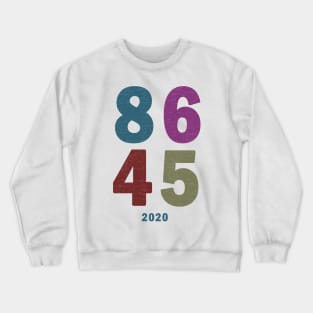 86 45 Crewneck Sweatshirt